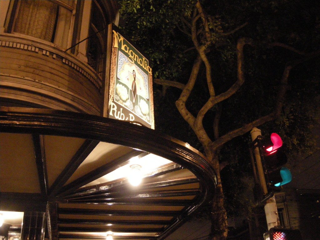 Magnolia Pub Front