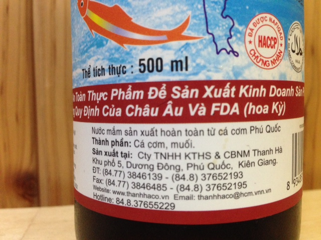 ThanhHa_Ingredient