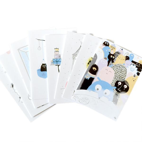 Studio_Arhoj_Holiday_Cards